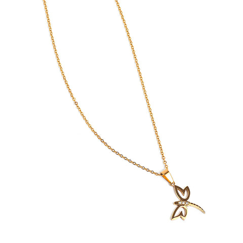 Cadena con dije Felker para mujer
