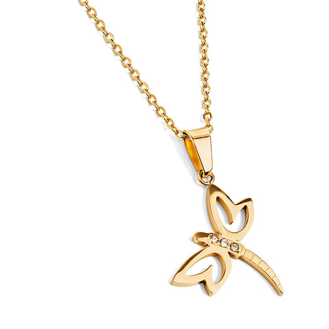 Cadena con dije Felker para mujer