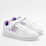 Tenis escolar para joven marca Mora Urban Blanco cod. 130058