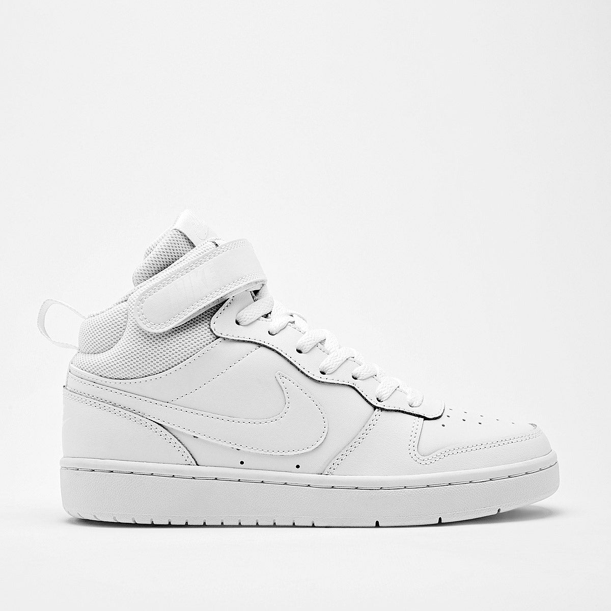 Tenis Court Borough Mid 2 Nike para Joven