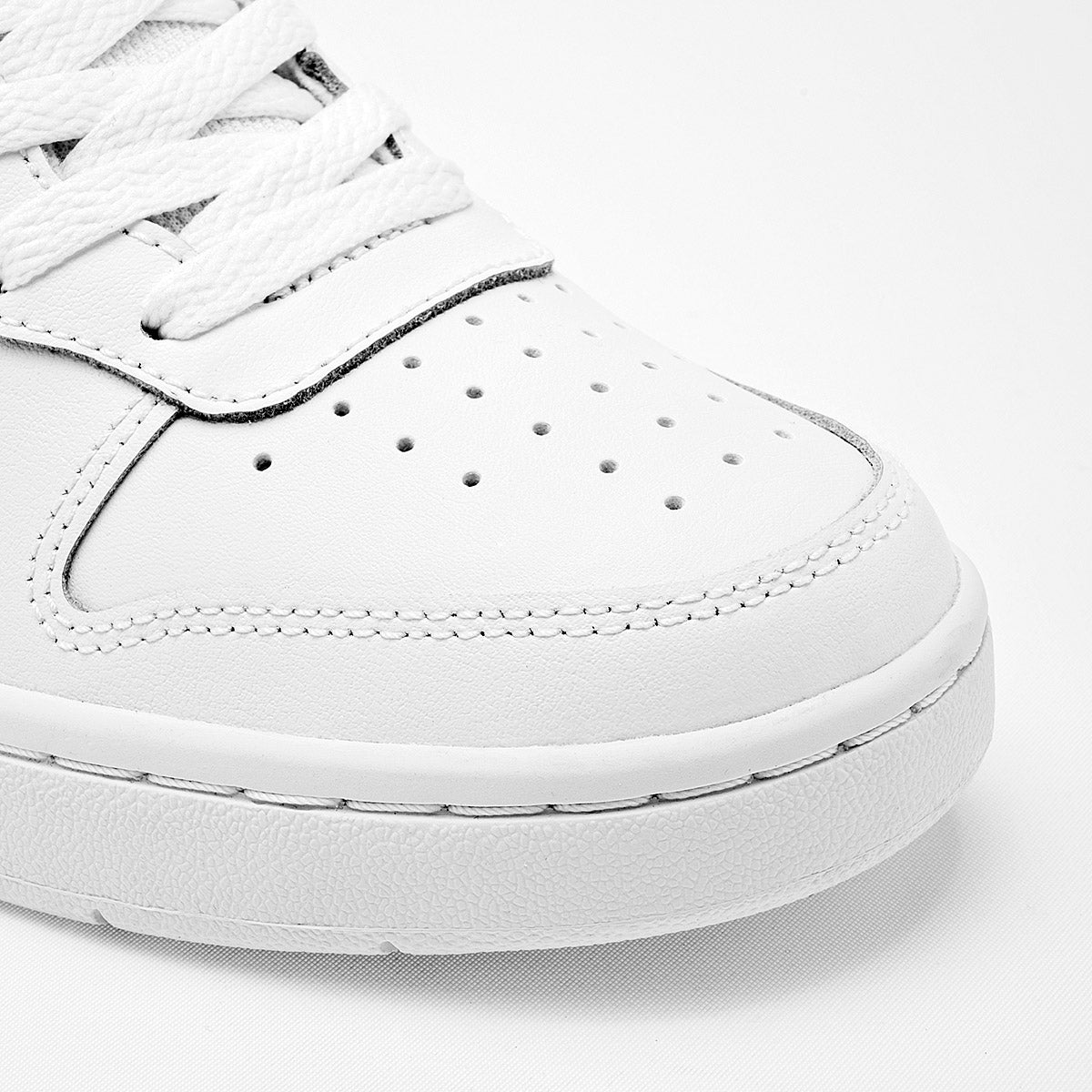 Tenis Court Borough Mid 2 Nike para Joven