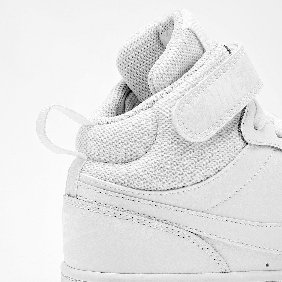Tenis Court Borough Mid 2 Nike para Joven