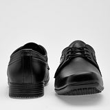 Zapato de vestir  para Hombre marca Effatha Negro cod. 130088