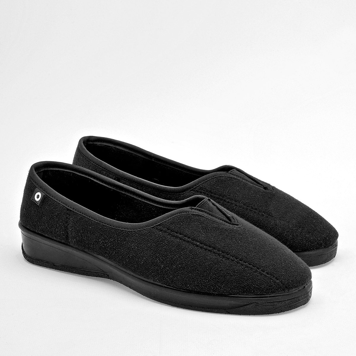 Pakar.com | Tienda online - Pantufla Kira Mora Confort para mujer