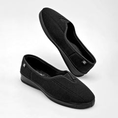 Pantufla Kira Mora Confort para mujer