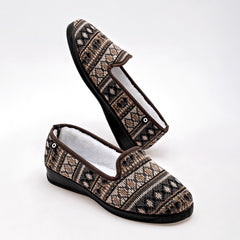 Pantufla Yoshi Mora Confort para mujer