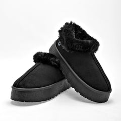 Pantufla Ary Moramora para mujer