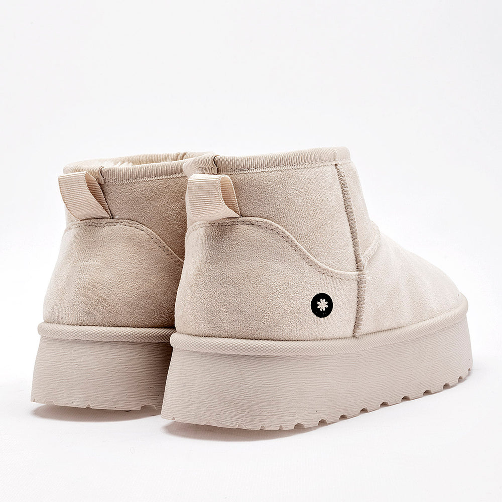 Pakar.com | Tienda online - Bota con peluche para mujer Moramora - Envío gratis desde $500