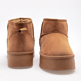 Pakar.com | Tienda online - Bota con peluche para mujer Moramora - Envío gratis desde $500