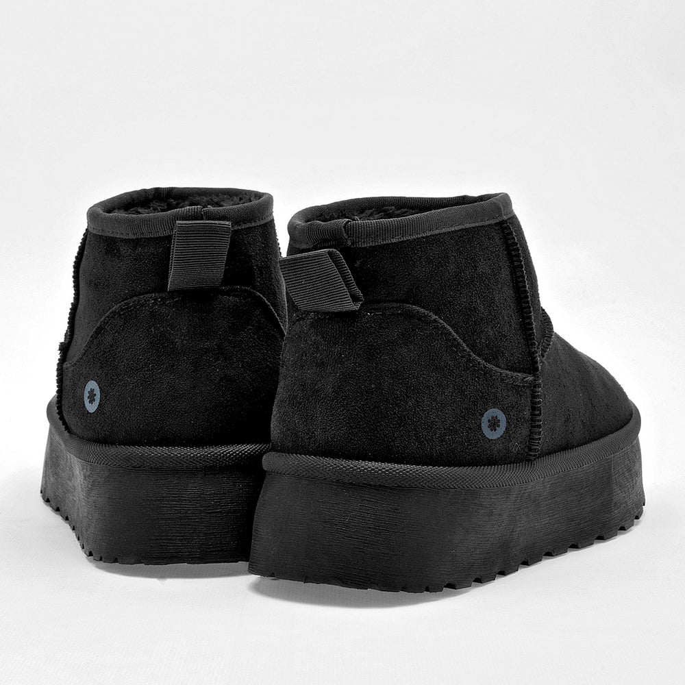 Pakar.com | Tienda online - Bota con peluche para mujer Moramora - Envío gratis desde $500