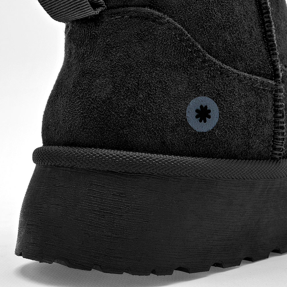 Pakar.com | Tienda online - Bota con peluche para mujer Moramora - Envío gratis desde $500