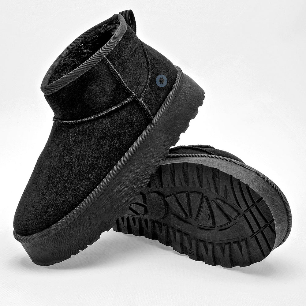 Pakar.com | Tienda online - Bota con peluche para mujer Moramora - Envío gratis desde $500