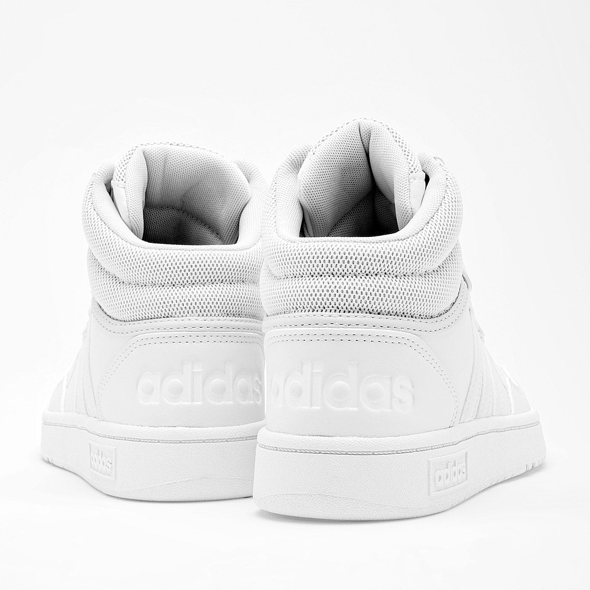 Tenis Hoops 3.0 Mid W Adidas para Joven