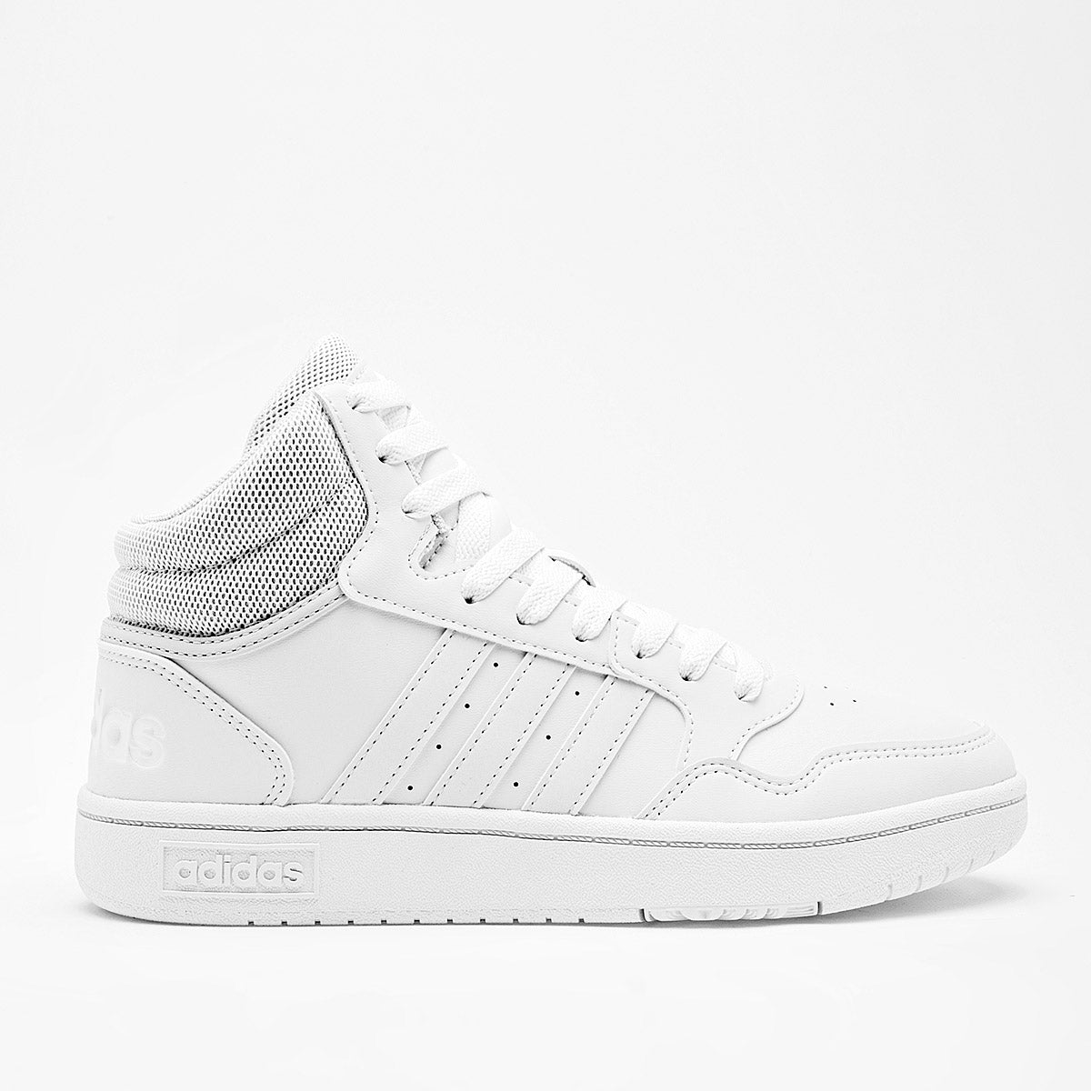 Tenis Hoops 3.0 Mid W Adidas para Joven