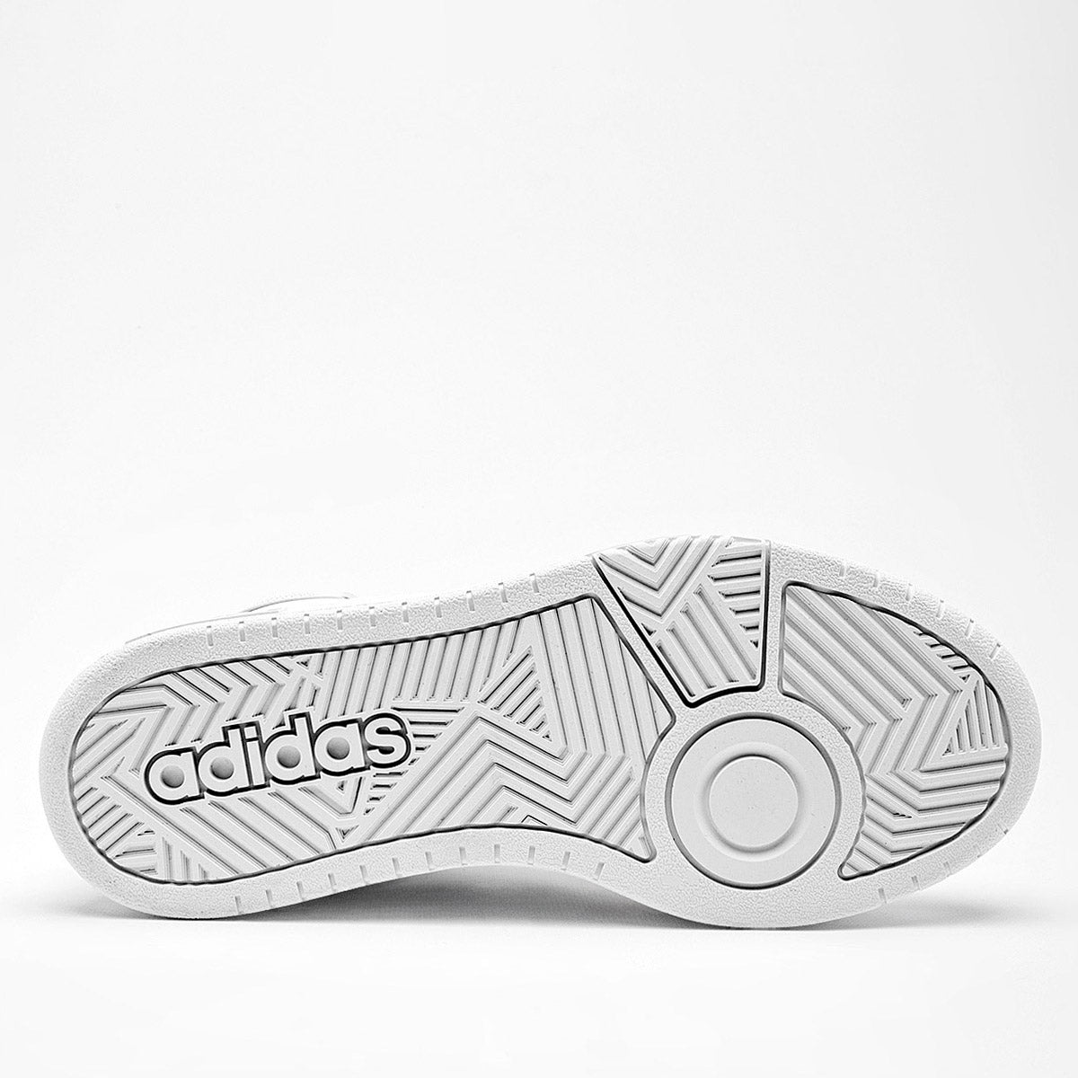 Tenis Hoops 3.0 Mid W Adidas para Joven
