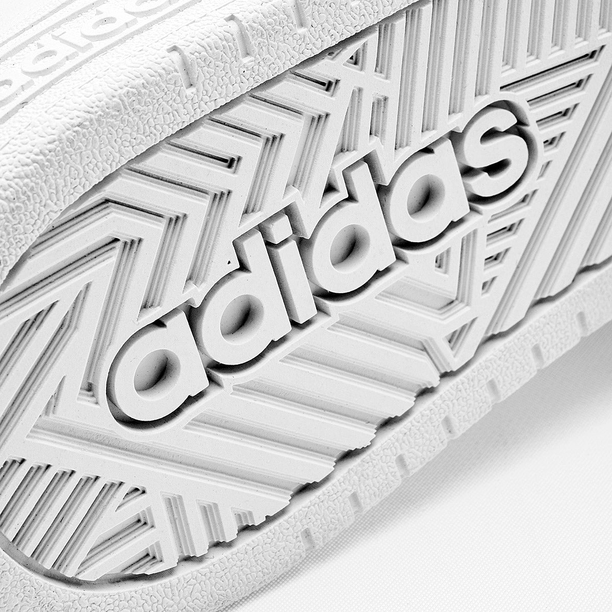 Tenis Hoops 3.0 Mid W Adidas para Joven