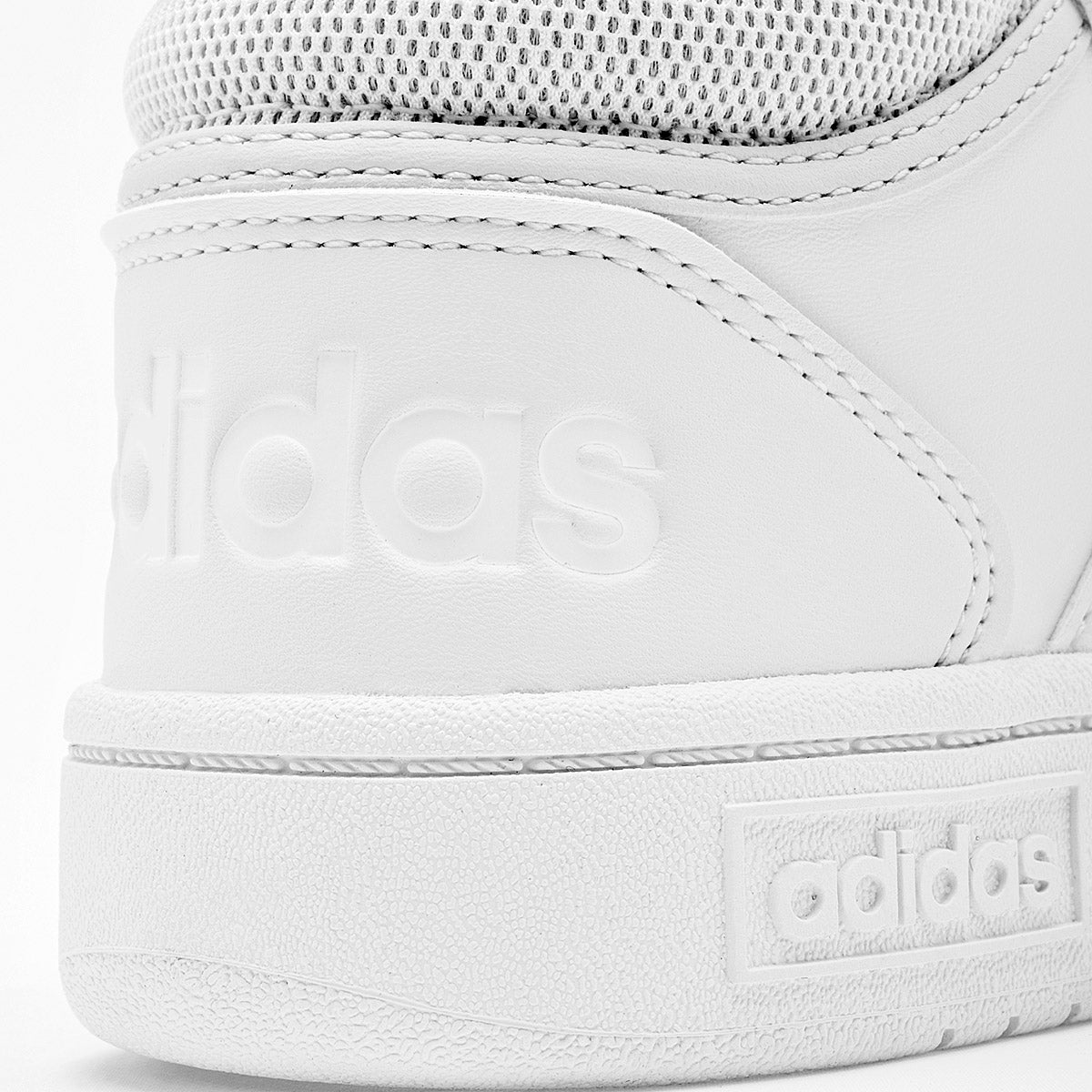 Tenis Hoops 3.0 Mid W Adidas para Joven