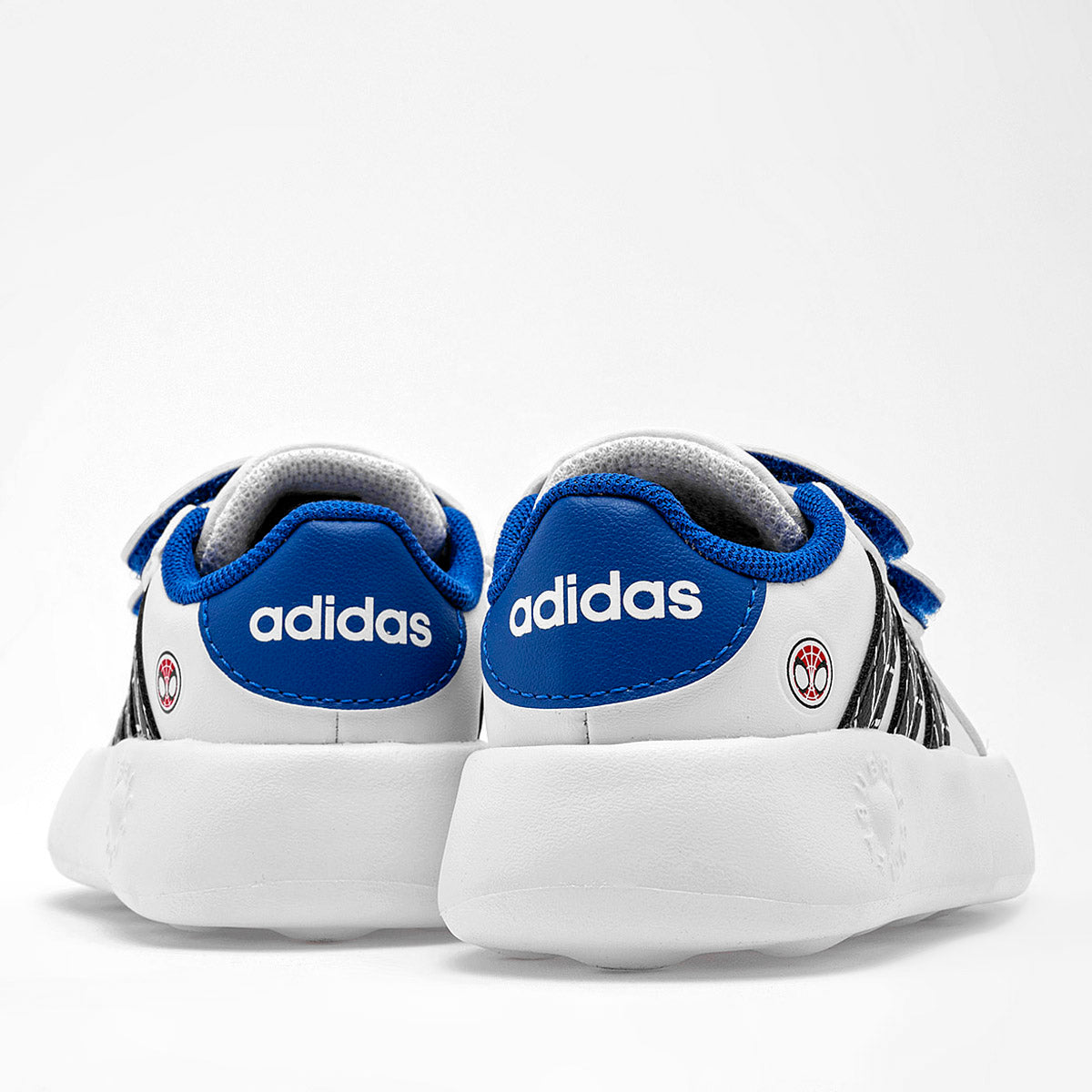 Tenis Grand Court Spiderman CF Adidas para Niño