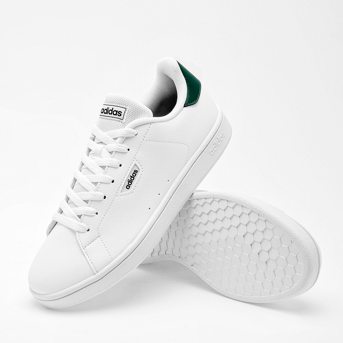 Tenis urbano para Hombre marca Adidas Blanco