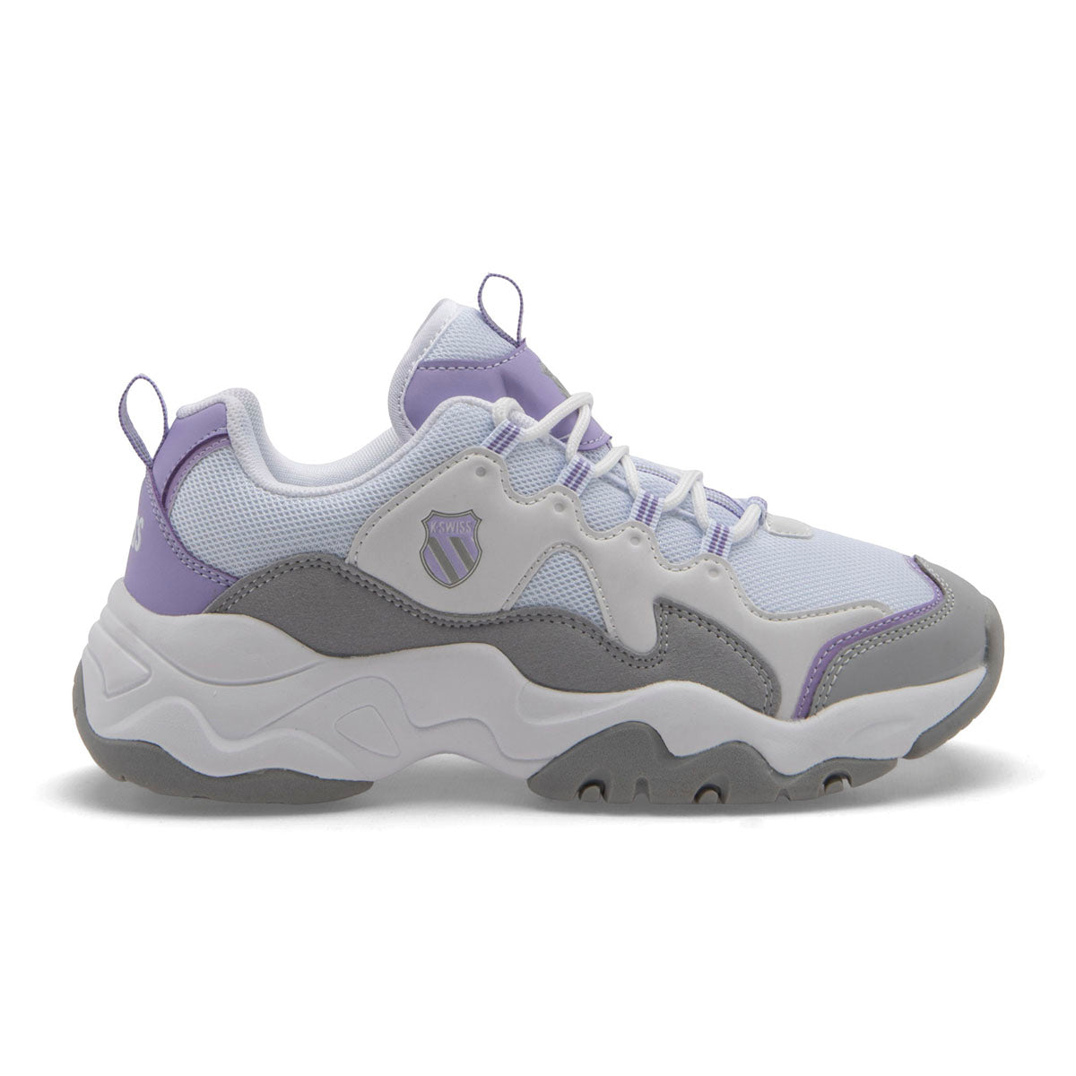 K-Swiss Saory Tenis urbano para mujer