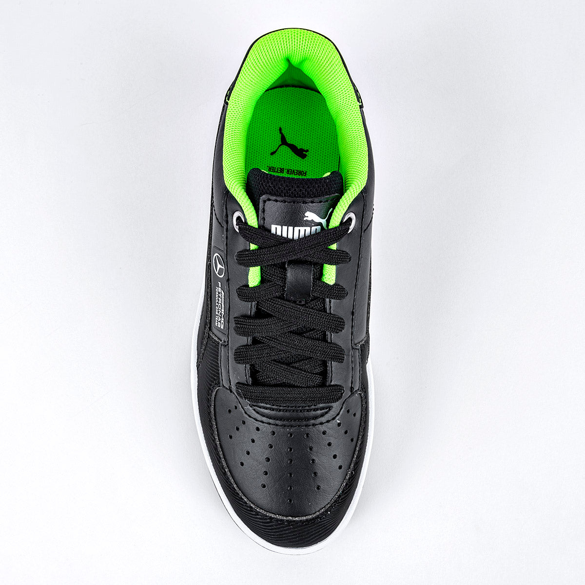 Puma MAPF1 Caven 2.0 Jr Tenis urbano para joven