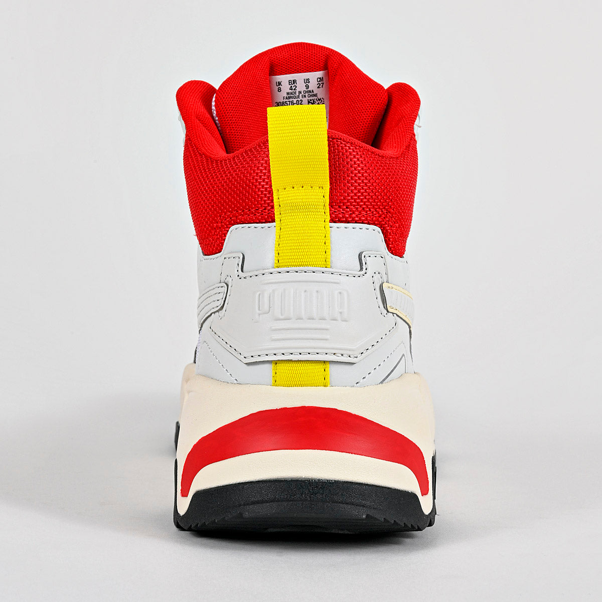 Puma Ferrari Trinity Mid WTR Tenis urbano para hombre