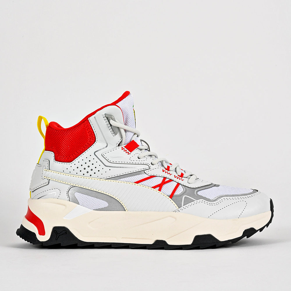 Puma Ferrari Trinity Mid WTR Tenis urbano para hombre