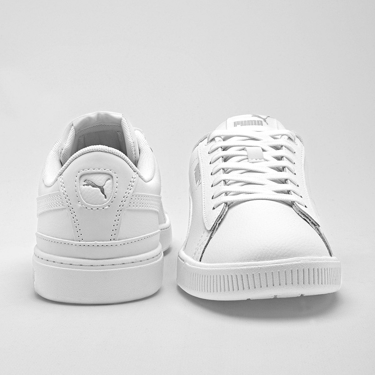 Tenis Vikky v3 Lthr Puma para Mujer