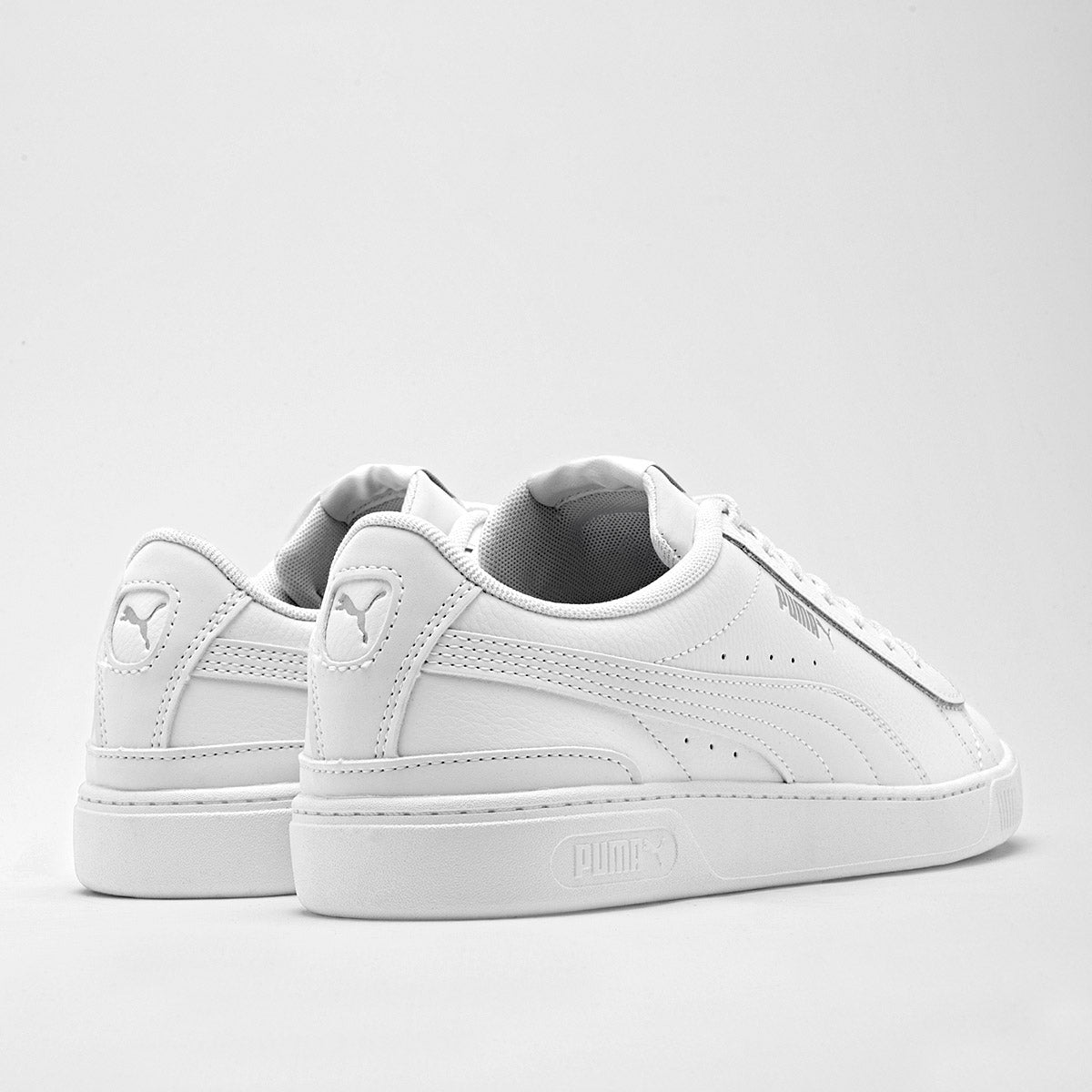Tenis Vikky v3 Lthr Puma para Mujer