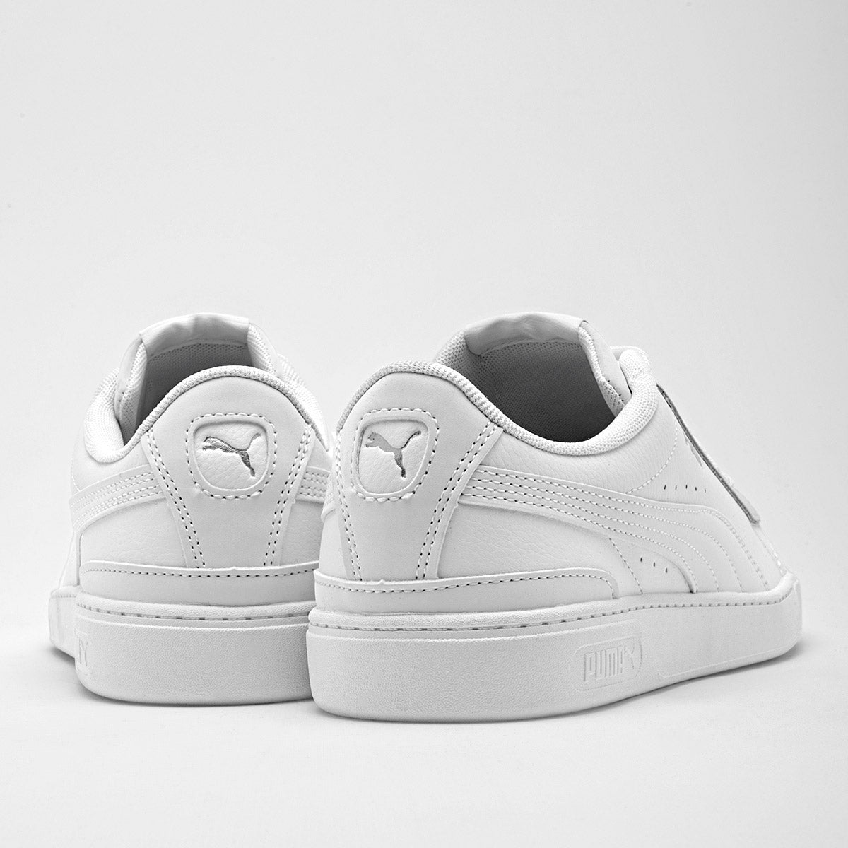 Tenis Vikky v3 Lthr Puma para Mujer