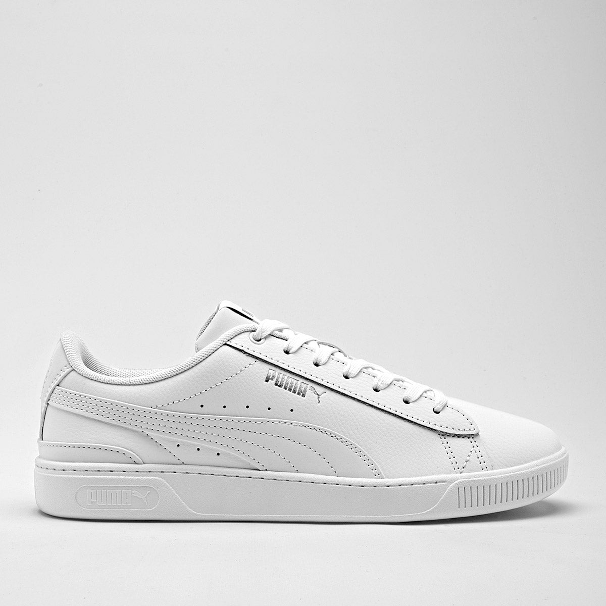 Tenis Vikky v3 Lthr Puma para Mujer