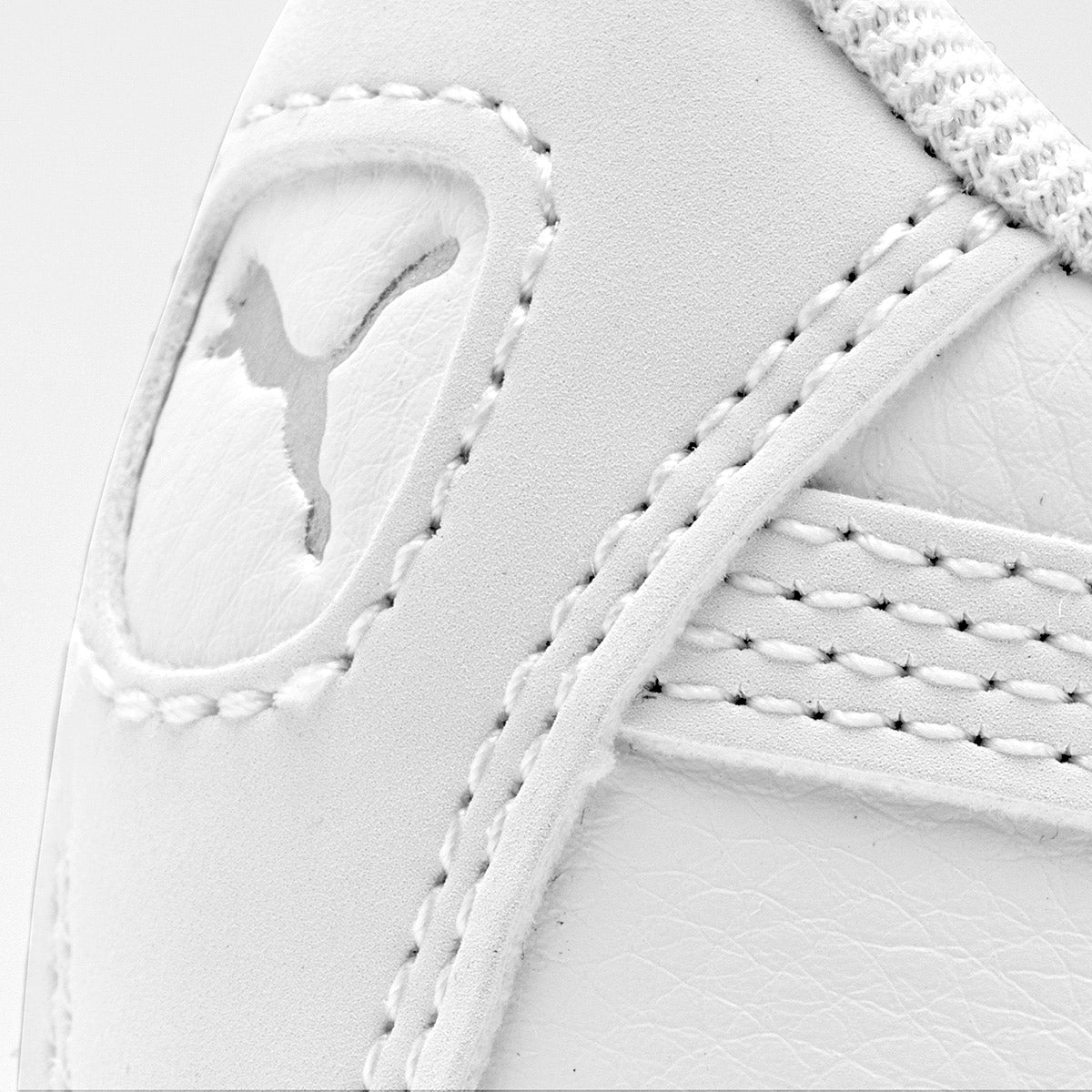 Tenis Vikky v3 Lthr Puma para Mujer