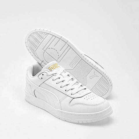 Tenis urbano para Hombre marca Puma Blanco