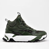 Puma Trinity Mid Hybrid Tenis urbano para hombre