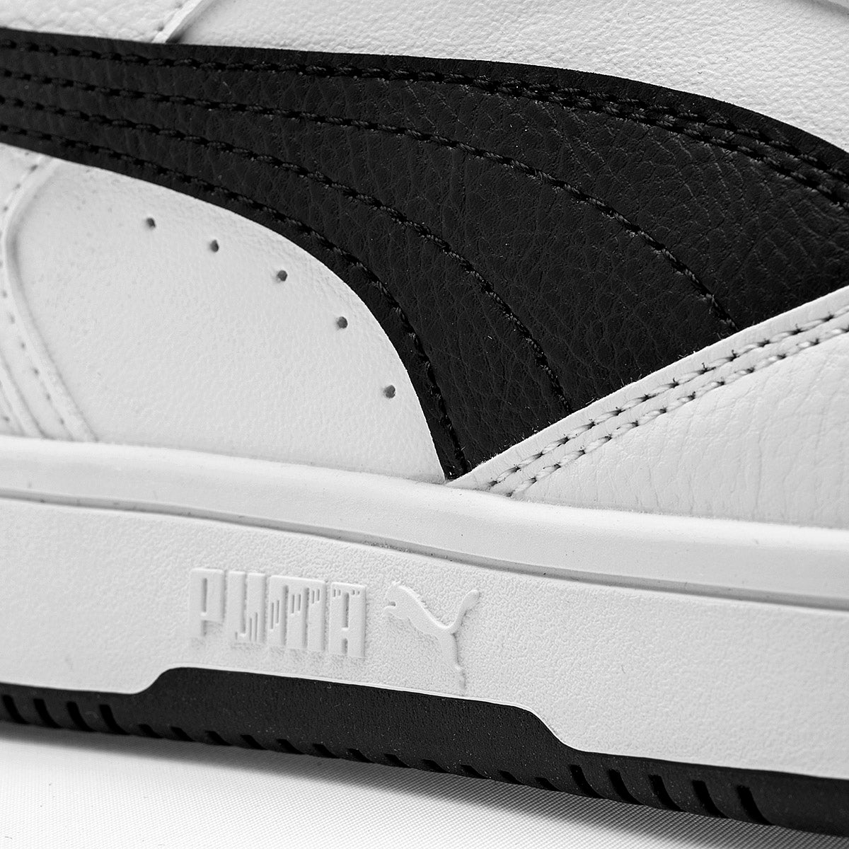 Tenis Rebound V6 Lo Jr Puma para Joven