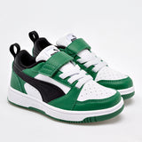 Tenis Rebound v6 Lo AC+ PS Puma para Niño