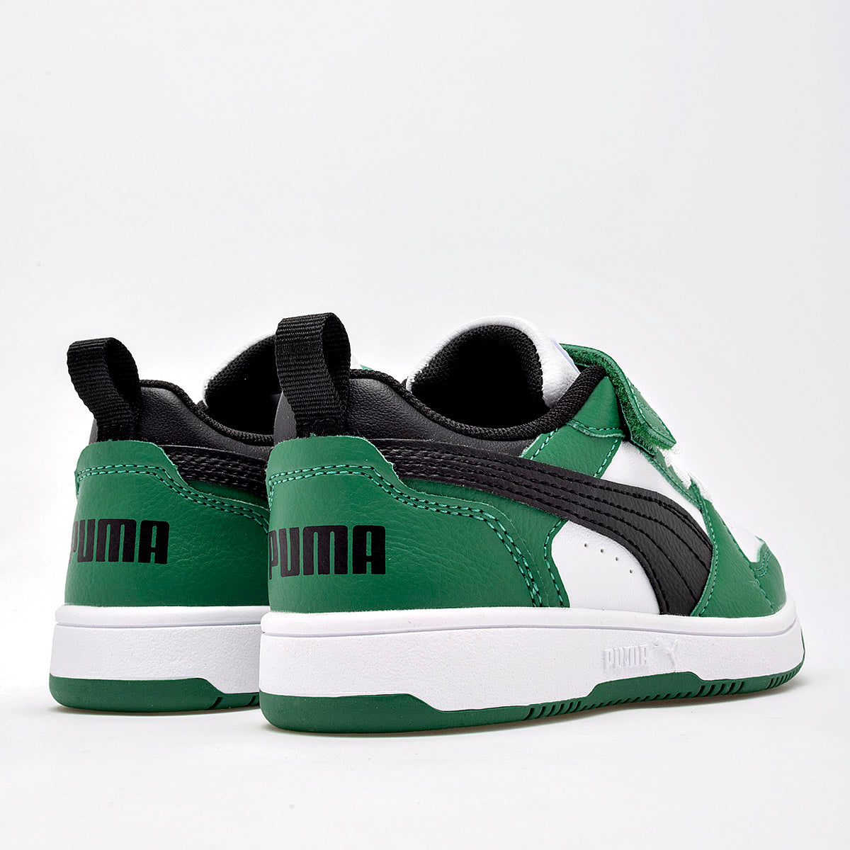 Tenis Rebound v6 Lo AC+ PS Puma para Niño