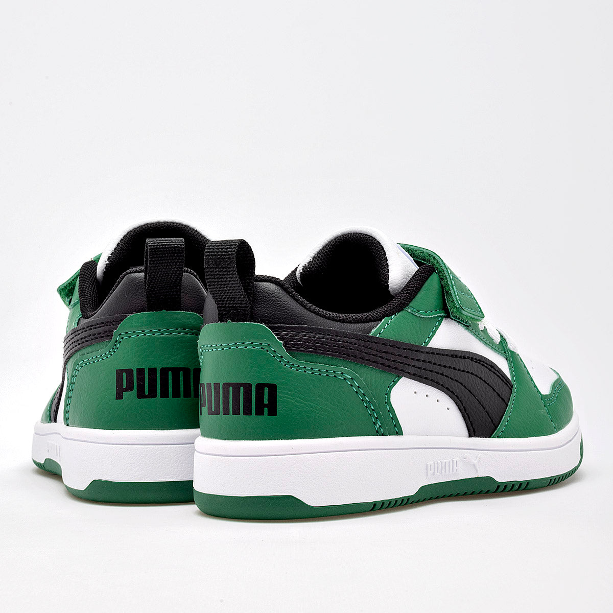 Tenis Rebound v6 Lo AC+ PS Puma para Niño