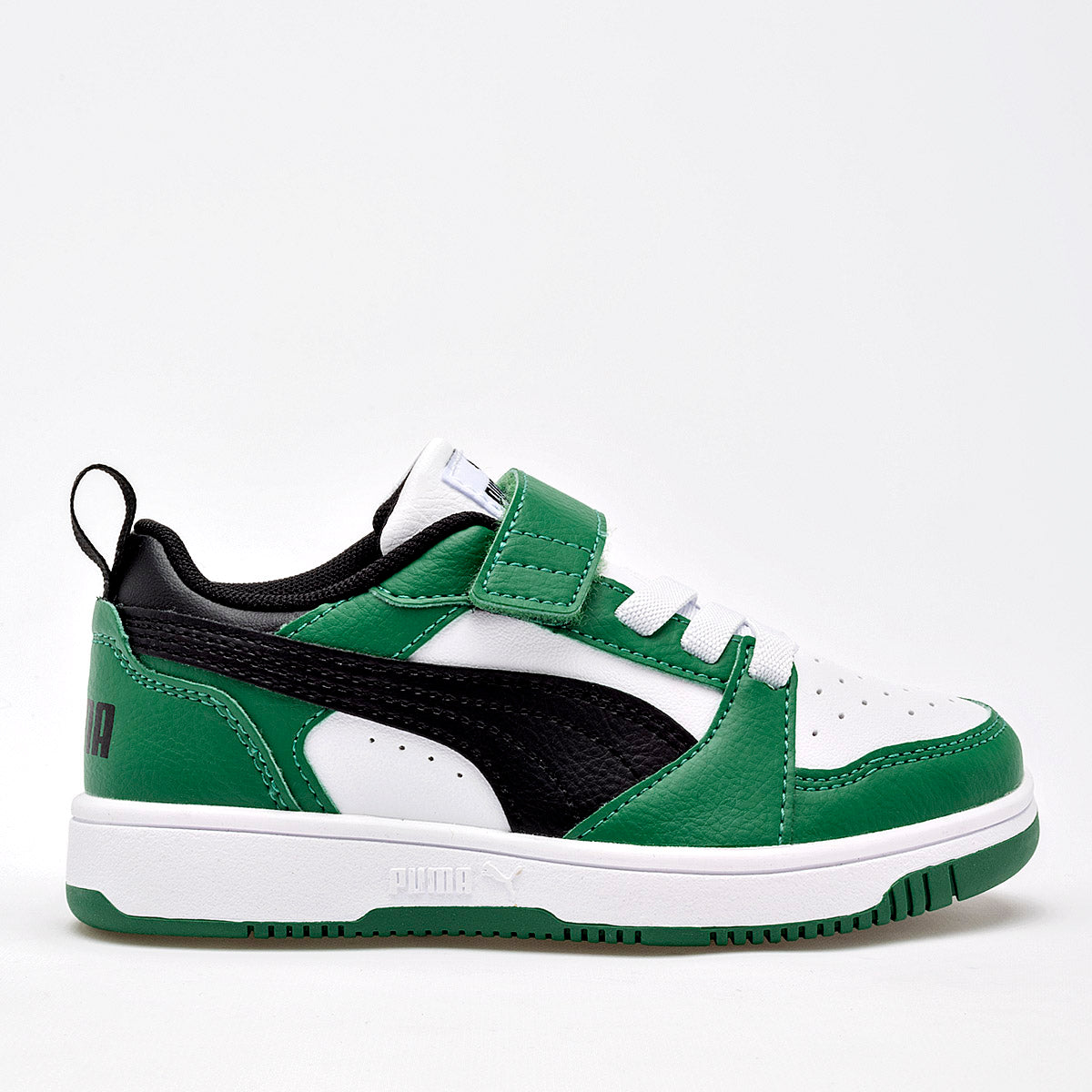 Tenis Rebound v6 Lo AC+ PS Puma para Niño