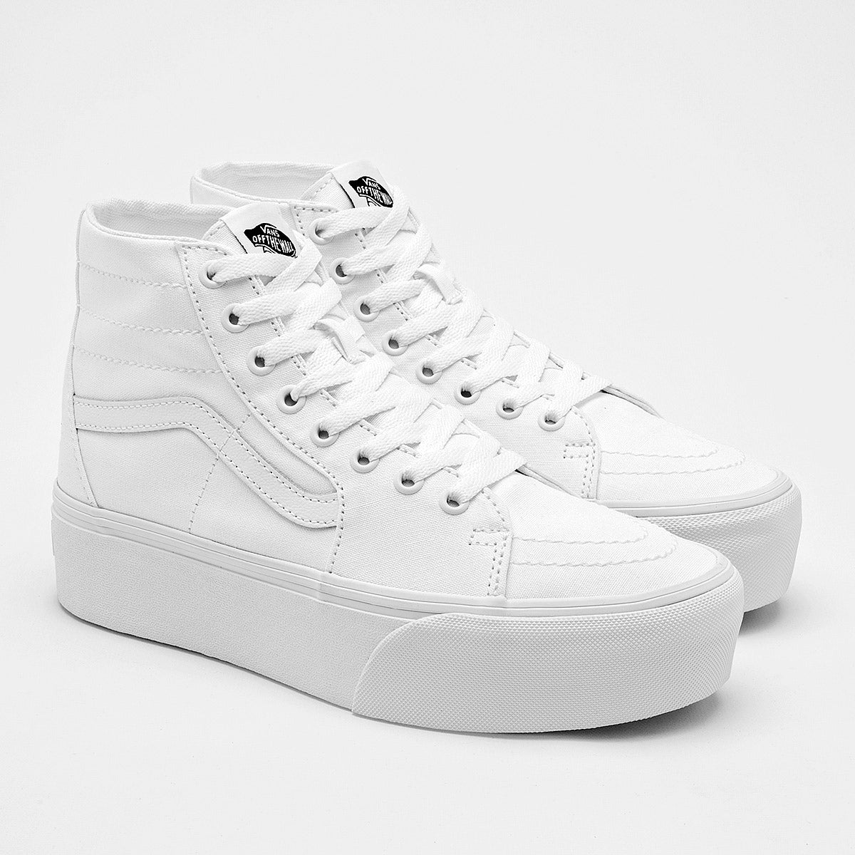 Tenis UA SK8-Hi Tapered Stackform Vans para Mujer