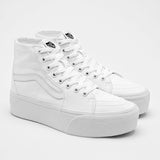 Tenis UA SK8-Hi Tapered Stackform Vans para Mujer