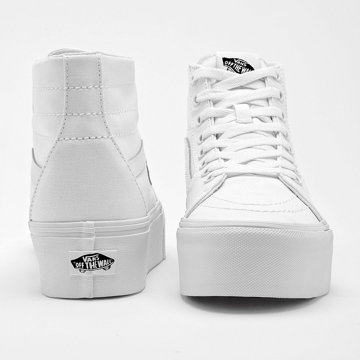 Tenis UA SK8-Hi Tapered Stackform Vans para Mujer