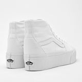 Tenis UA SK8-Hi Tapered Stackform Vans para Mujer