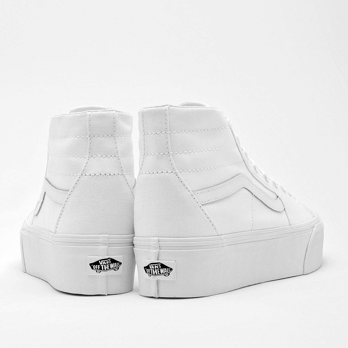 Tenis UA SK8-Hi Tapered Stackform Vans para Mujer