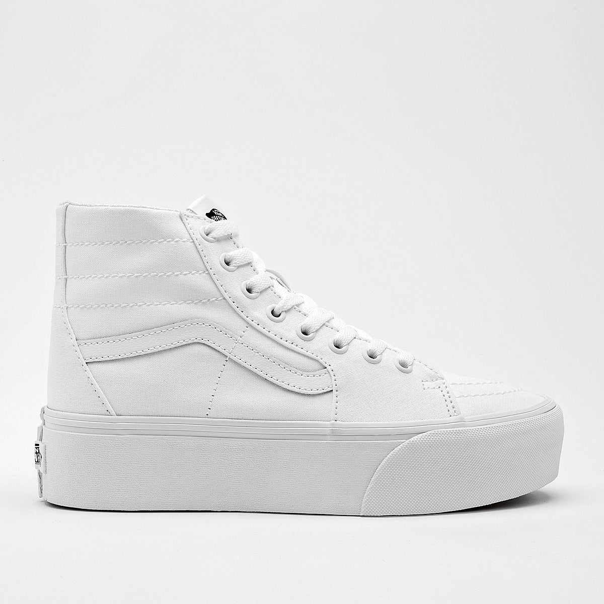 Tenis UA SK8-Hi Tapered Stackform Vans para Mujer
