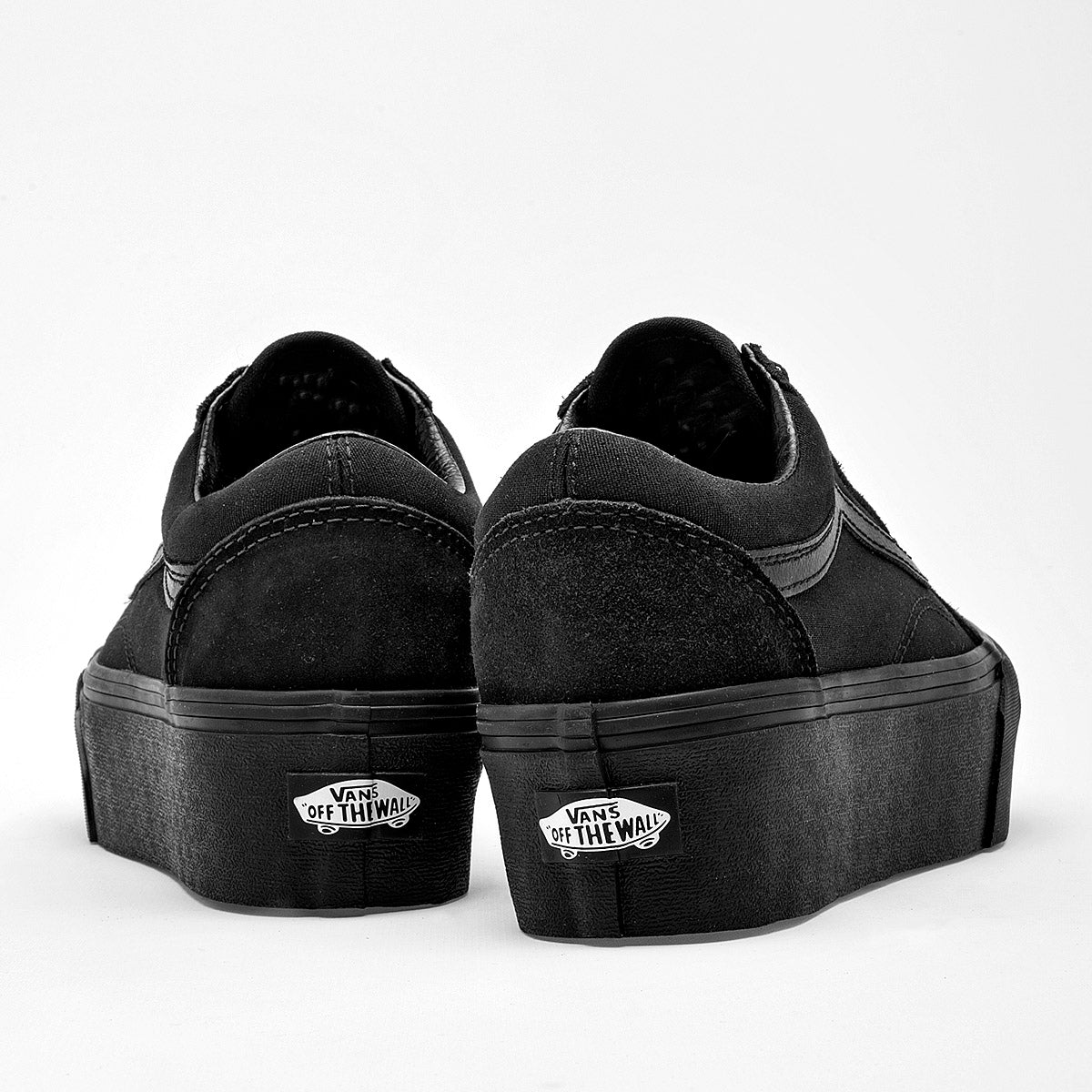 Tenis UA Old Skool Stackform Vans para Mujer