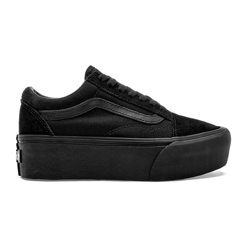 Vans UA Old Skool Stackform Tenis urbano para mujer