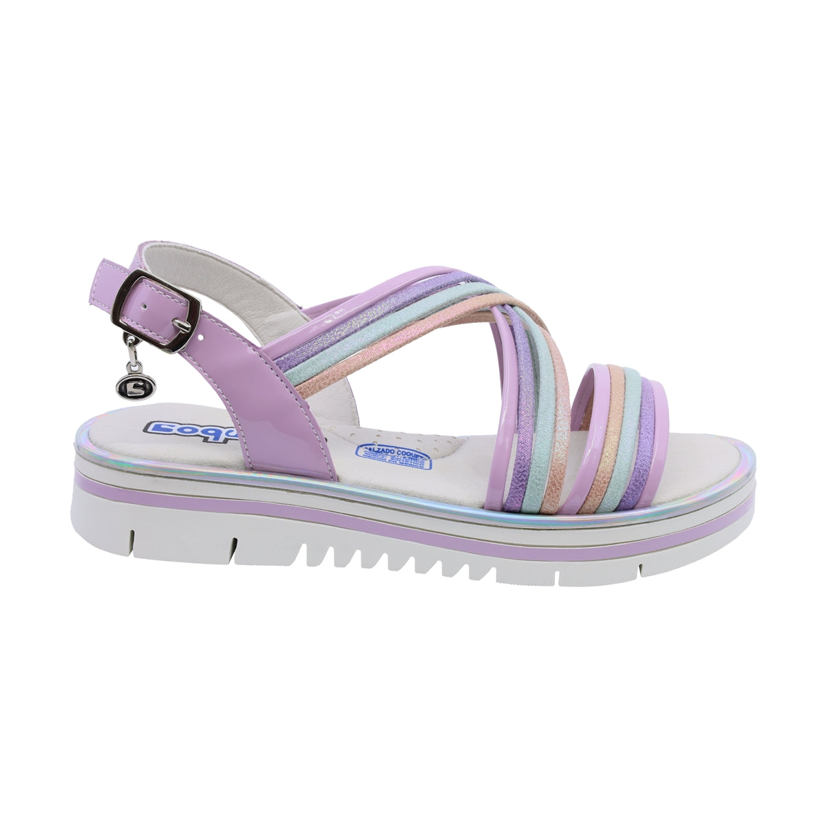 Pakar.com | Tienda online | Calzado Escolar | Sandalia Coqueta para niña | Regreso a clases | Vacaciones de Verano