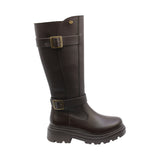 Bota casual para niña marca Coqueta Café cod. 130524