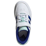 Tenis Breaknet 2.0 para Niño marca Adidas Blanco